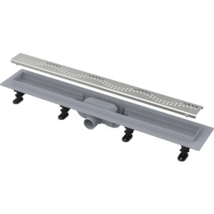 PVC Slivnik sa rešetkom ALL-KO APZ8-550M