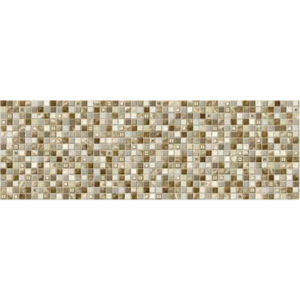 Glass Marron 25x75