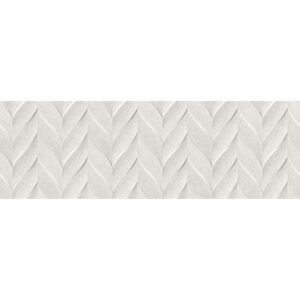 Agora XL Blanco Rect 25x75