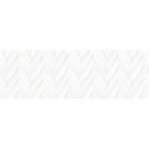 Kefren XL Blanco Rect 25x75