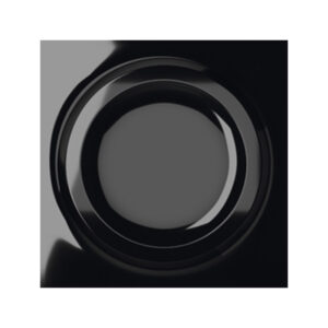 Opal Black Gloss PB 25x25