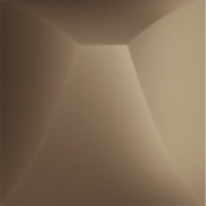Lacq Bronze PB 25x25
