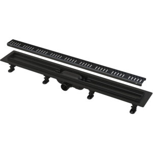 Pravougaoni slivnik BLACK-550cm APZ10