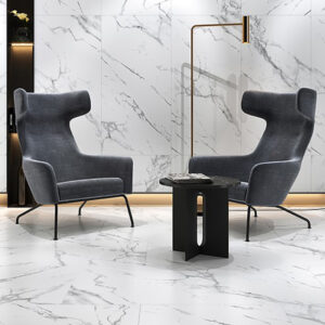 Calacatta marble white 59,8x59,8