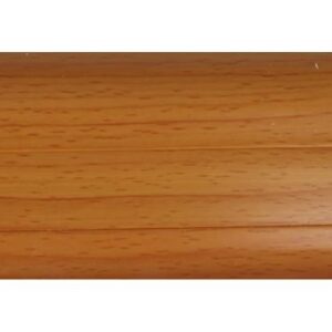 PVC cokla 2,5m 422