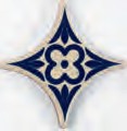 Estrella Azul 6.7x6.7