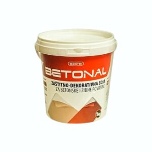 Betonal - boja za beton 1kg