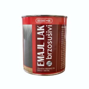 Emajl lak brzosušivi 0,75l