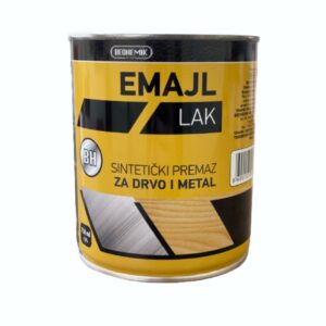 Emajl lak 0,75l
