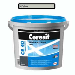 Ceresit CE 40 fug masa - 07 siva