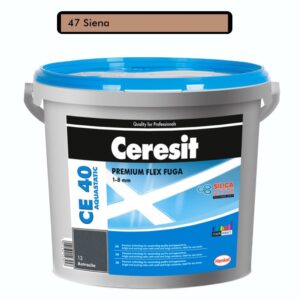 Ceresit CE 40 fug masa - 47 Siena