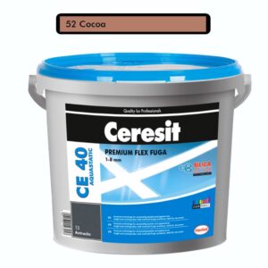 Ceresit CE 40 fug masa - 52 Kakao