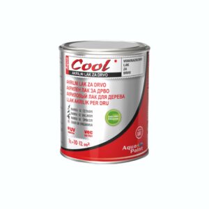Cool Akrilni - lak za drvo 0,65l