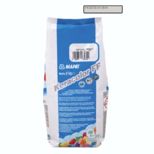Keracolor FF Mapei - 103 mesečeva bela