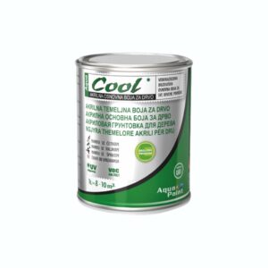 Cool Akrilna - osnovna boja za drvo 0,65l