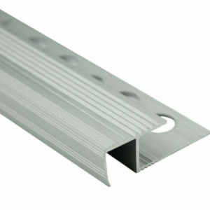 Alu lajsna PFA 10 - srebrna mat - 2,7m