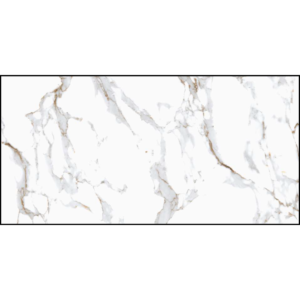 Plocica Pearl White Sirio Grey 60x120