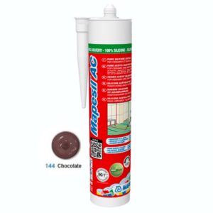 Mapesil AC sanitarni silikon - 144 - Čokolada
