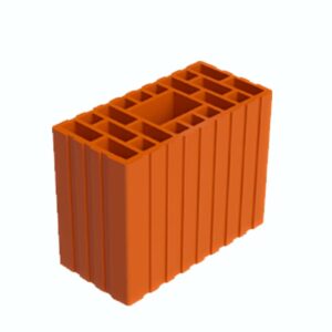Giter blok pregradni 12