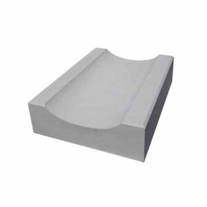 Betonska kanalica 50x16x6
