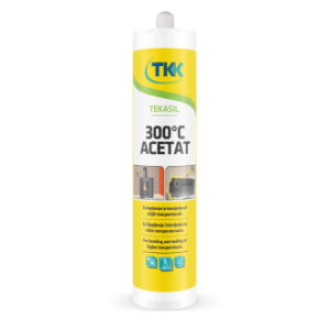 Acetat Tekasil 300 °C - crveni