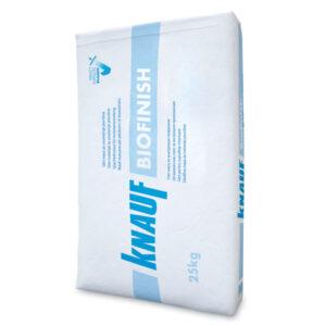 Biofinish Knauf 25kg – glet masa za unutrašnje površine