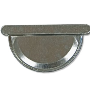 Čelo oluka r.š. 250mm - pocinkovano