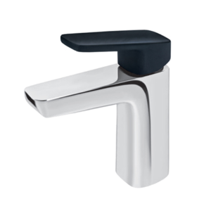 Baterija za lavabo STOLZ black 130101B - Rosan