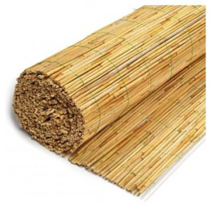 Pletena trska 1,5mX5m - 7,5m2
