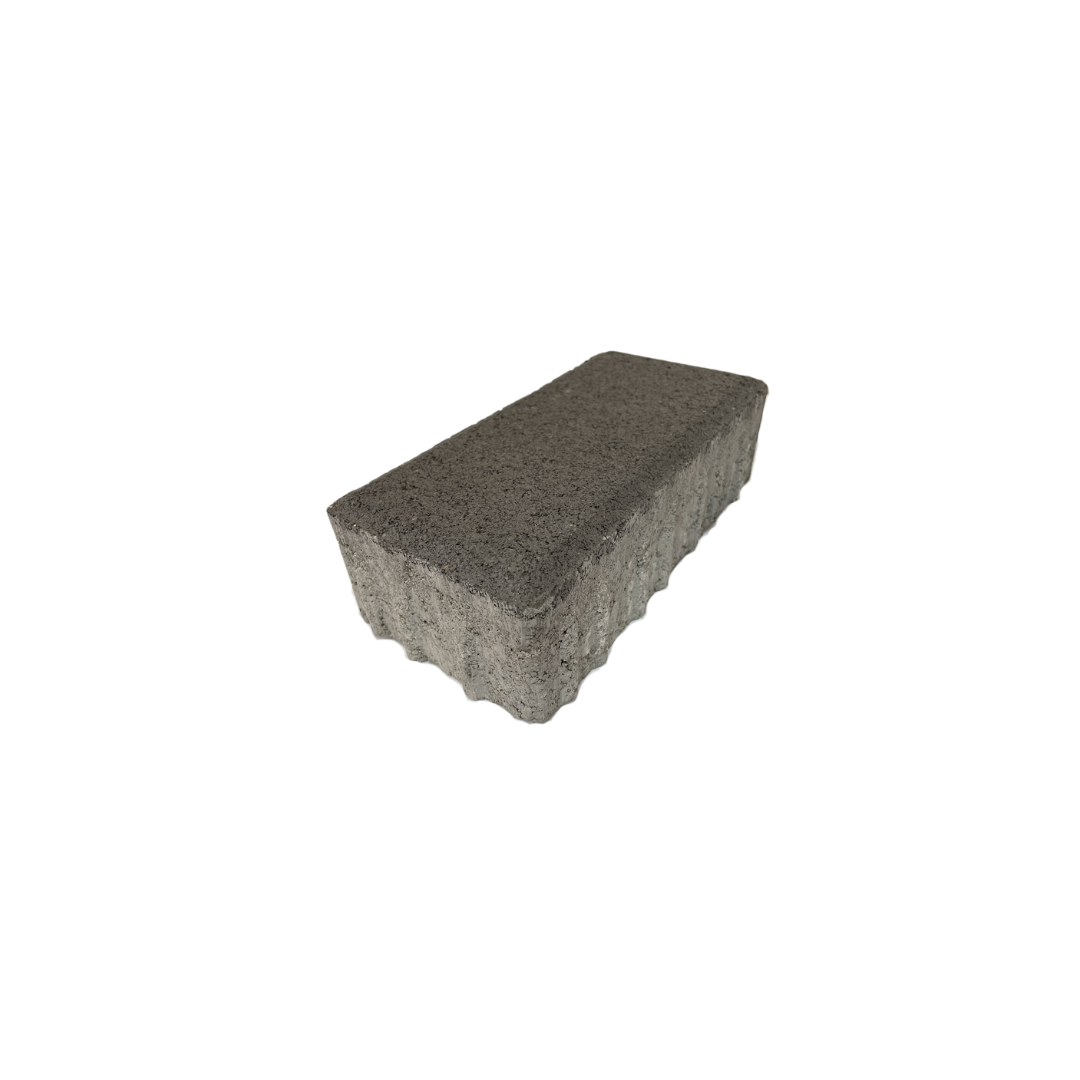 BEHATON BASIC 10X20X6CM ANTRACIT
