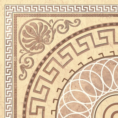 Orient Beige 45x45
