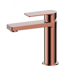 Baterija za lavabo NOOK rose gold