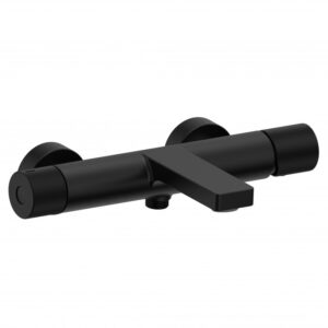 Baterija za kadu NOOK mat crna