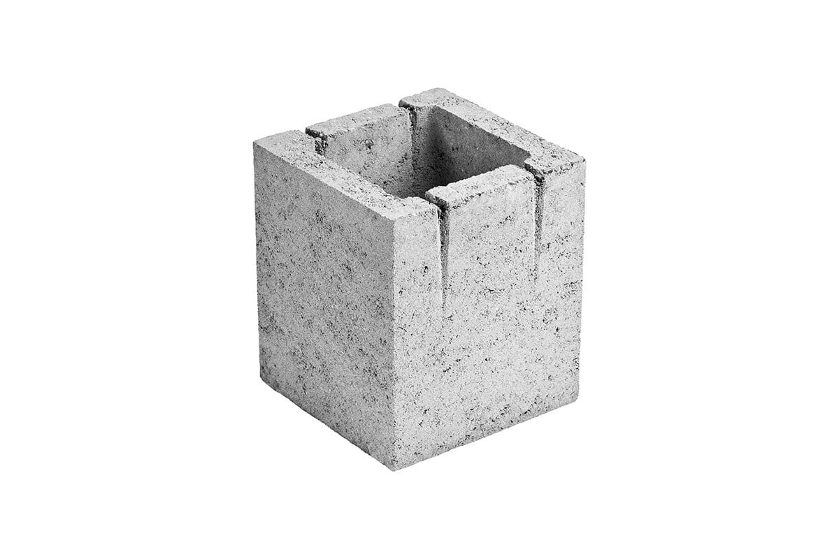 BETONSKI BLOK ZA STUB 20