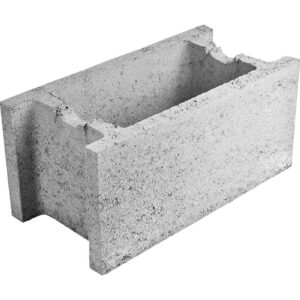 Betonski blok „25” - 250x230x500 mm