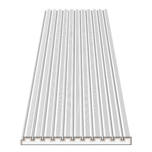 Zidni panel LINES 333 x 23 x 2500 mm