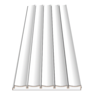 Zidni panel MODERN 333 x 23 x 2500 mm