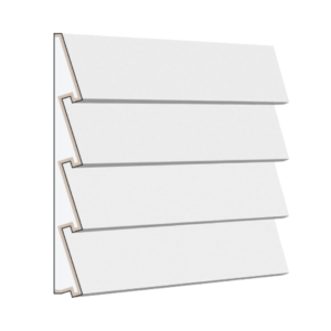 Zidni panel SLASH 380 x 40 x 2500 mm