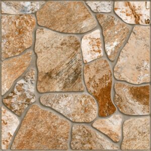 Plocica Kayrak brown 45x45