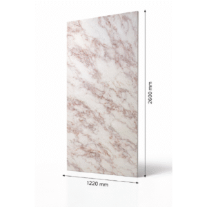 PVC zidna obloga 3mm Merble 2,6x1,22m 8066