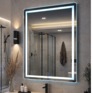 Led ogledalo Fresh 60x80cm