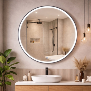 Led ogledalo Galaxy fi80 antifog