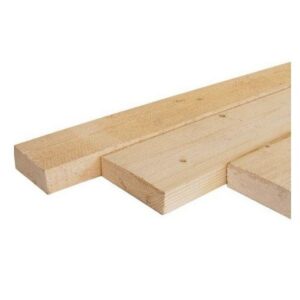 Fosna suva prizmirana 17cm - 4m