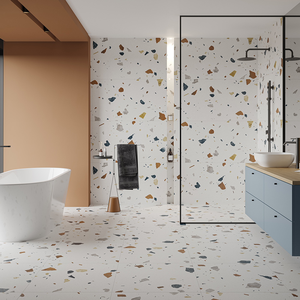 GPT 1031 Mix Colour Podna pločica mat 59.8×59.8 1