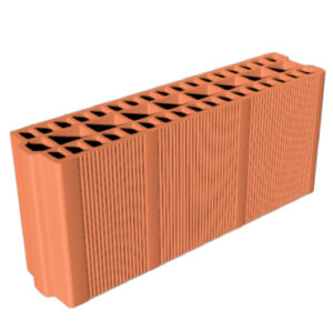 Termo blok 500x120mm Orthomax 120